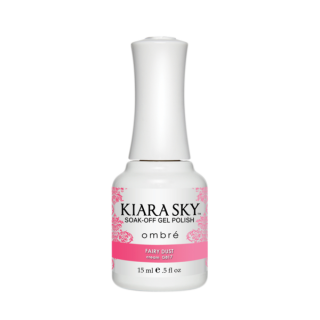 KIARA SKY – GEL POLISH (OMBRE) - G817 FAIRY DUST